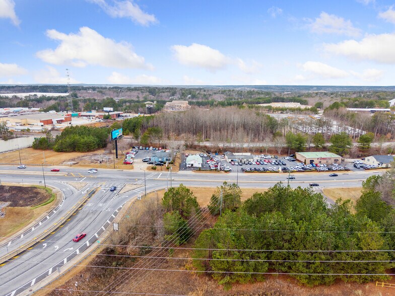 More Photos Of 3705 Buford Hwy, Duluth Auto Dealership For Sale