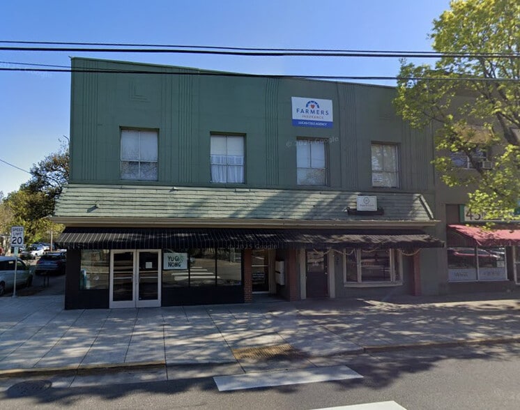 Primary Photo Of 8535-8539 N Lombard St, Portland Storefront Retail Office For Sale