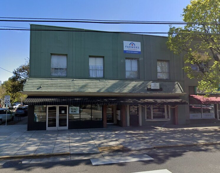 Primary Photo Of 8535-8539 N Lombard St, Portland Storefront Retail Office For Sale