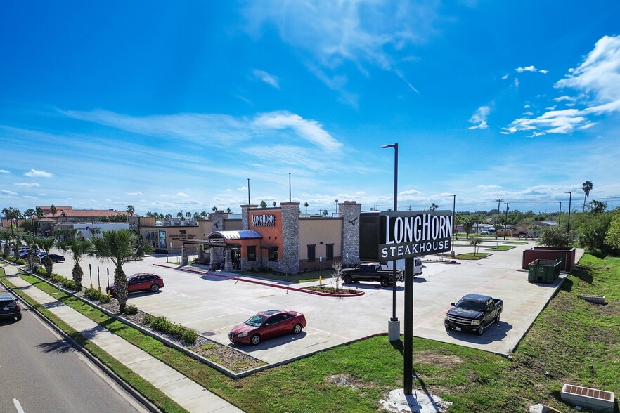 More Photos Of 3891 Frontage rd, Brownsville Restaurant For Sale