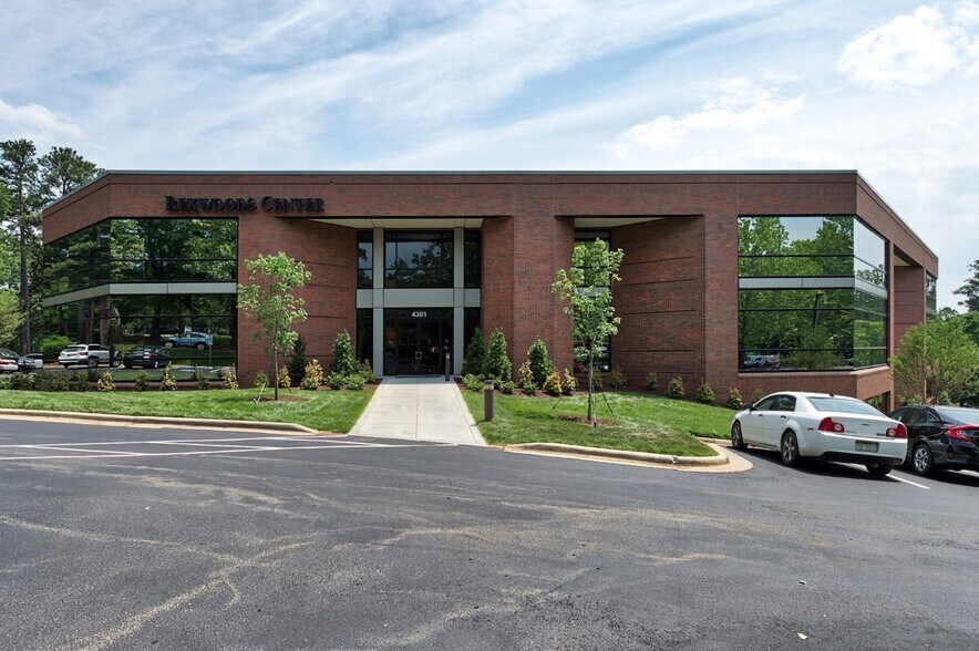 More Photos Of 4301 Lake Boone Trl, Raleigh Medical For Lease