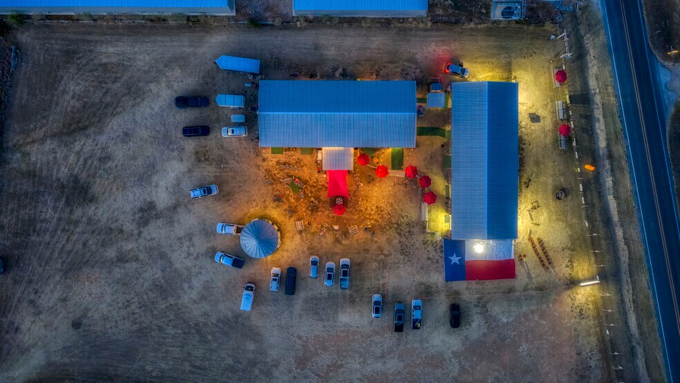 More Photos Of 1440 TX-237 Hwy, Round Top Flex For Sale