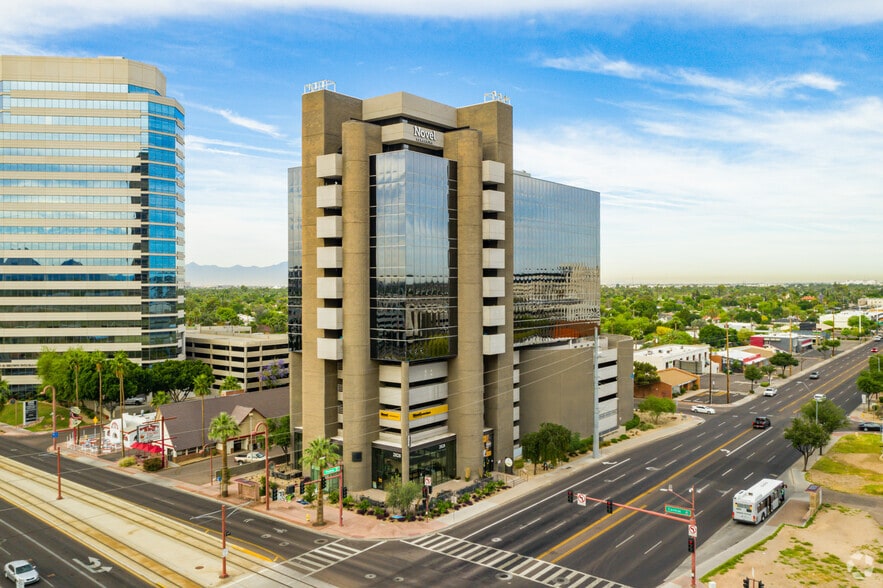 More Photos Of 2828 N Central Ave, Phoenix Loft Creative Space For Sale