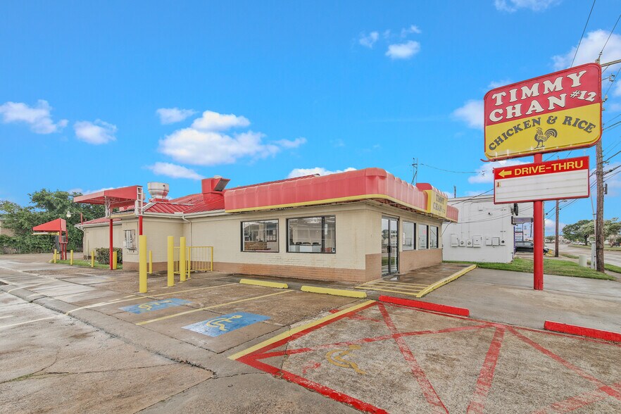 More Photos Of 5426 Antoine Dr, Houston Fast Food For Sale