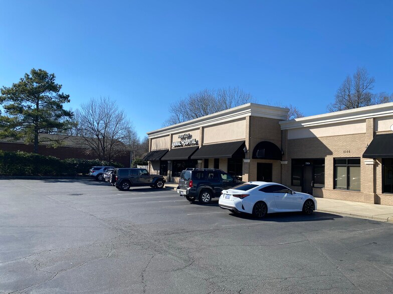 More Photos Of 5105-5107 Piper Station Dr, Charlotte Storefront Retail Office For Sale