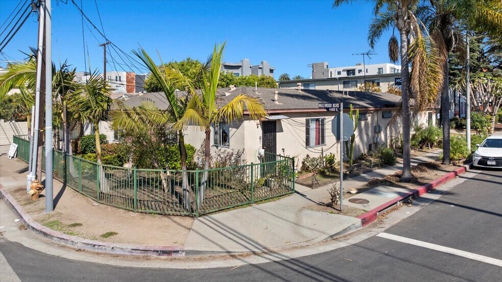 More Photos Of 4430 Inglewood Blvd, Los Angeles Apartments For Sale