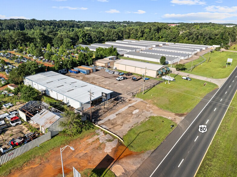 More Photos Of 3698 E Marshall Ave, Longview Warehouse For Lease