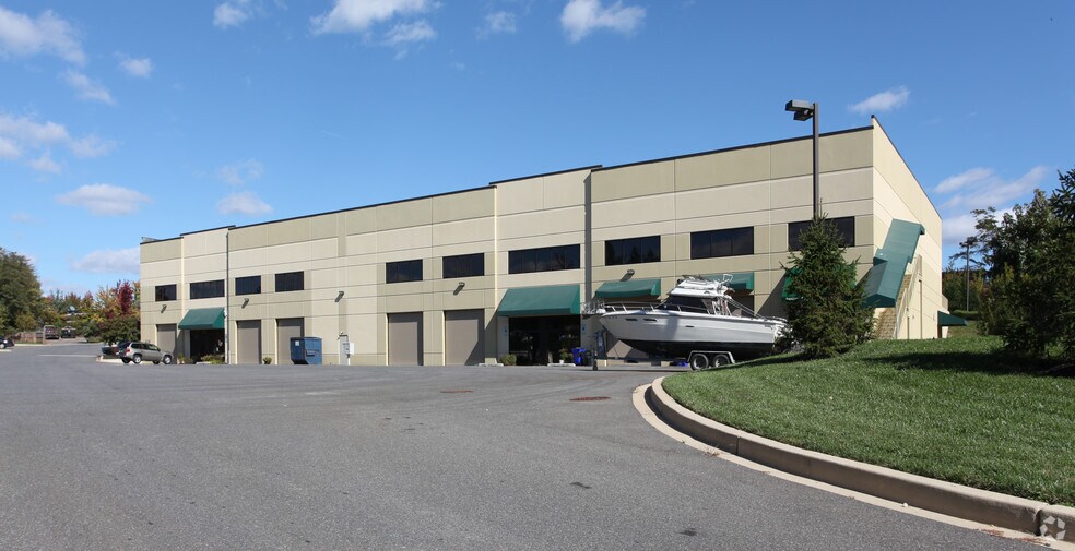 More Photos Of 8017 Dorsey Run Rd, Jessup Distribution For Sale