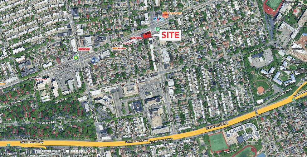 More Photos Of 162-16 Union Tpke, Flushing Office For Lease