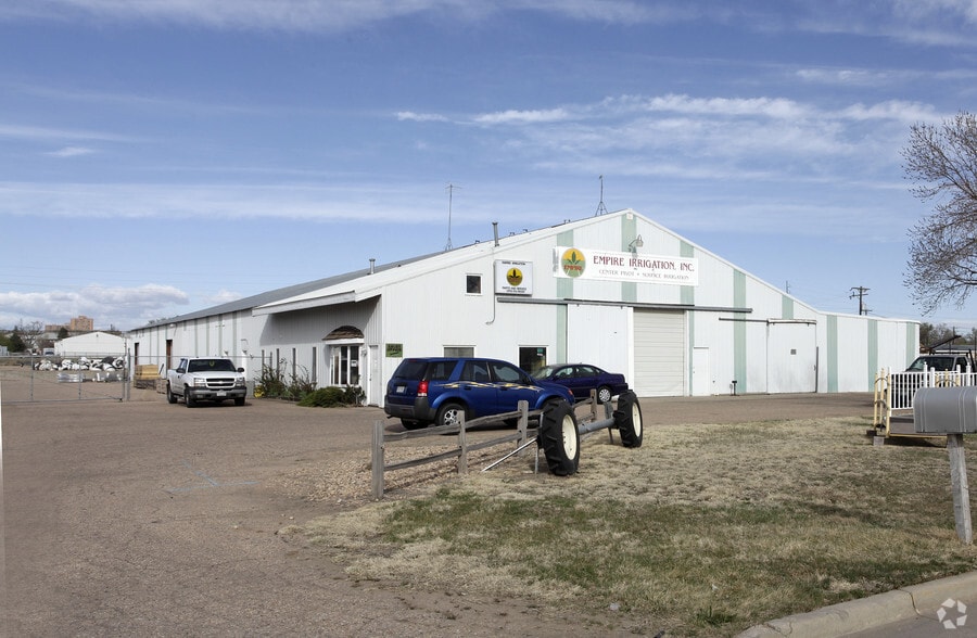 More Photos Of 2303 2nd Ave, Greeley Warehouse For Sale