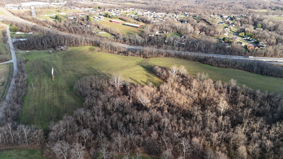 Primary Photo Of 980 Lebanon Road Rd, Crittenden Land For Sale