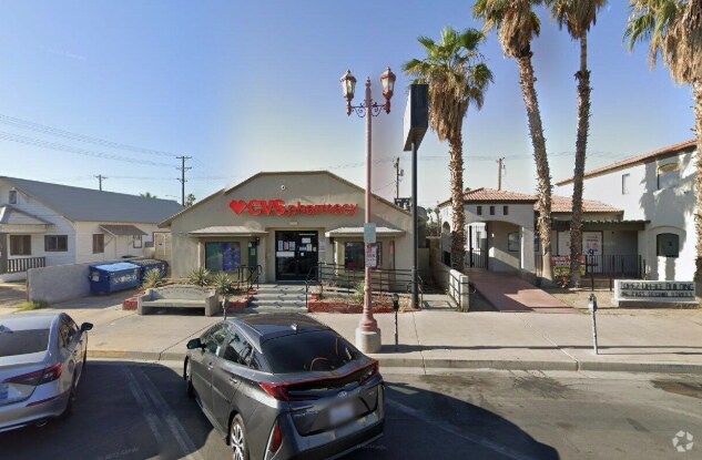 Primary Photo Of 420 E 2nd St, Calexico Drugstore For Sale