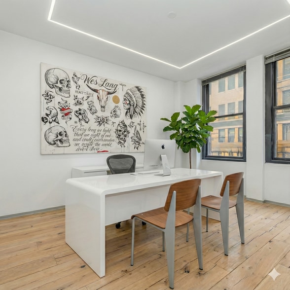 More Photos Of 49 W 24th St, New York Loft Creative Space For Sale