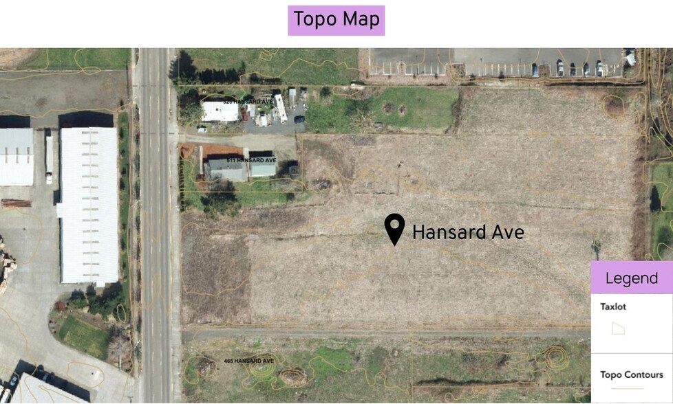 More Photos Of TID: 949909 Hansard ave, Lebanon Land For Sale