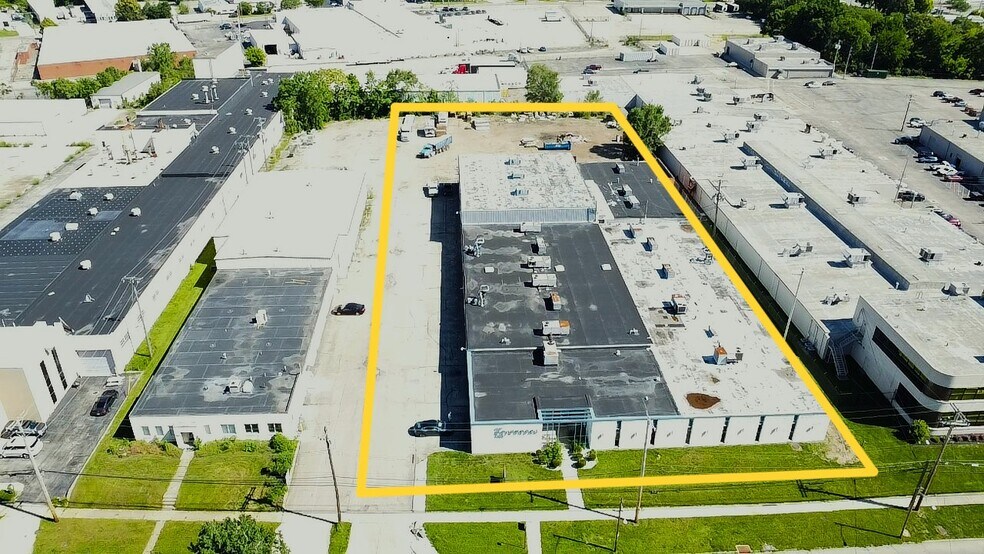 More Photos Of 365 Leo St, Dayton Warehouse For Sale