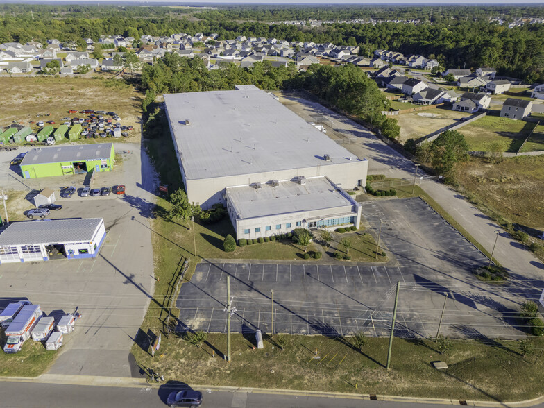 More Photos Of 3641 Legion Rd, Hope Mills Warehouse For Sale