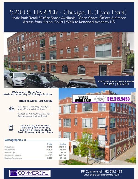More Photos Of 5200-5206 S Harper Ave, Chicago Apartments For Lease