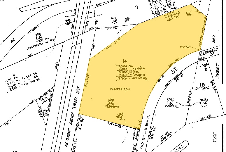 More Photos Of 5600 E Lombard St, Baltimore Land For Lease