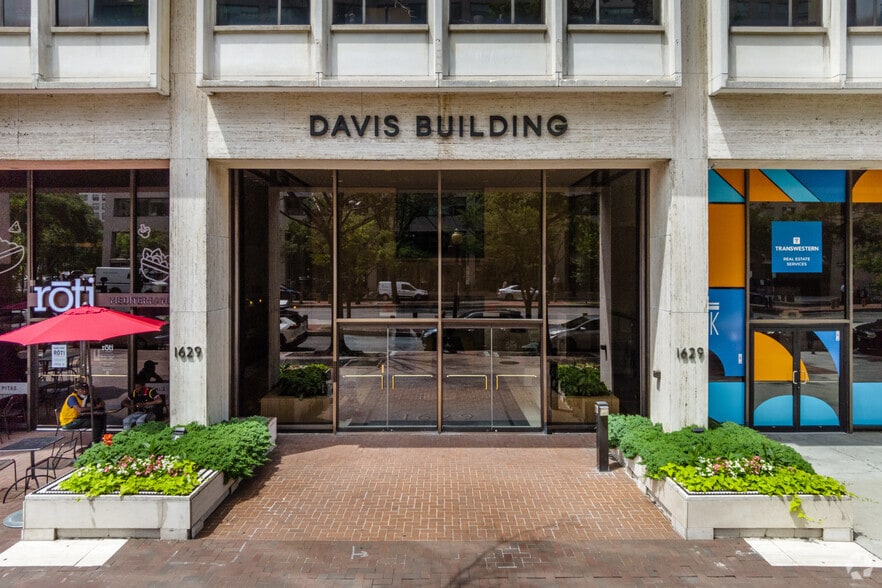 More Photos Of 1629 K St NW, Washington Office For Lease