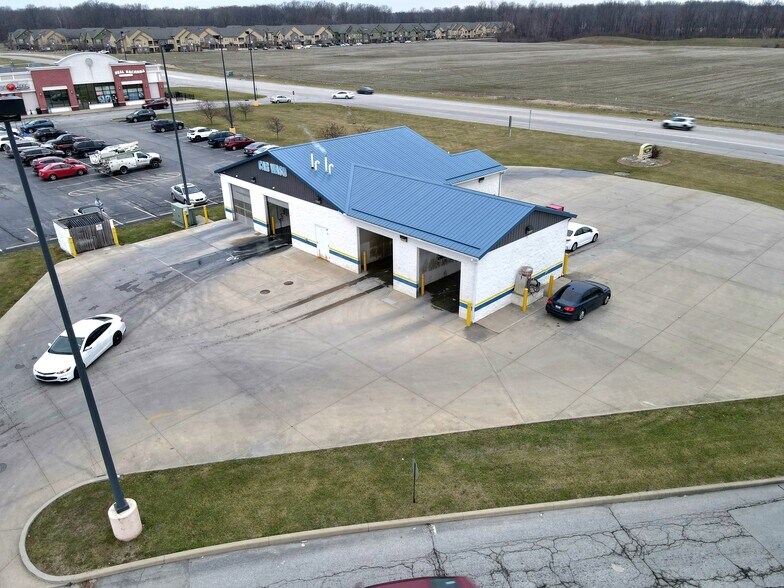 More Photos Of 2125 IN-46 Rd, Terre Haute Carwash For Sale