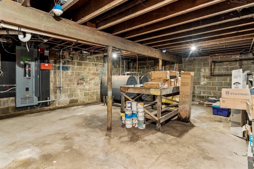 More Photos Of 110 Main St, Bradley Beach Movie Theatre For Sale