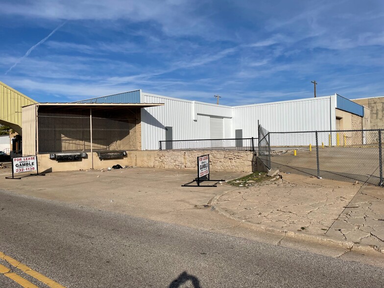 Primary Photo Of 915 SW 5th St, Oklahoma City Warehouse For Lease