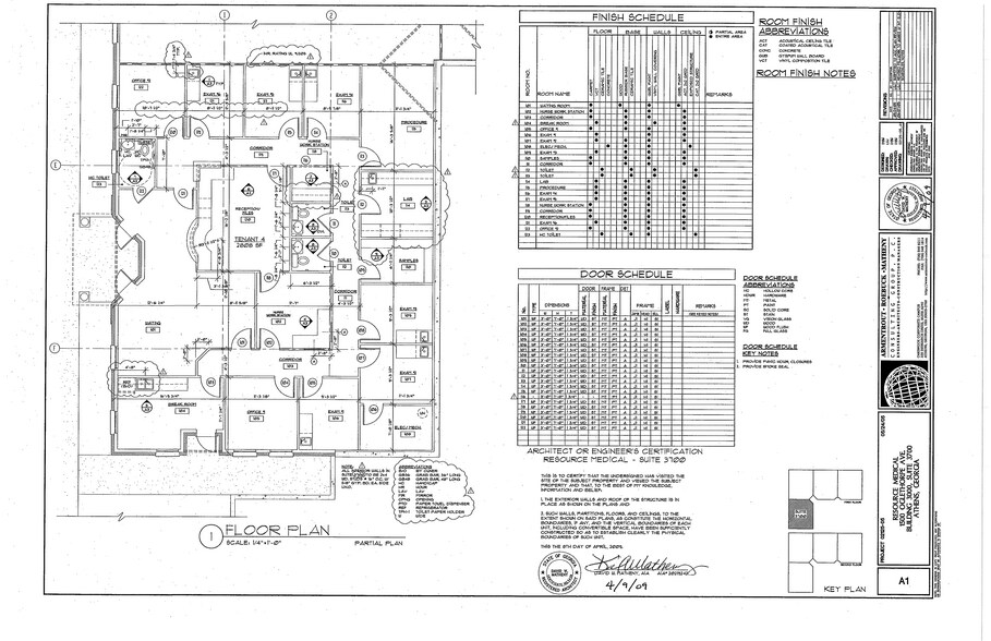 More Photos Of 1500 Oglethorpe Ave, Athens Medical For Sale