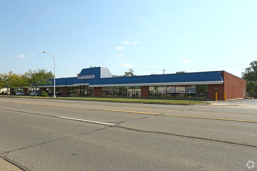 Primary Photo Of 630 N Telegraph Rd, Monroe Freestanding For Sale