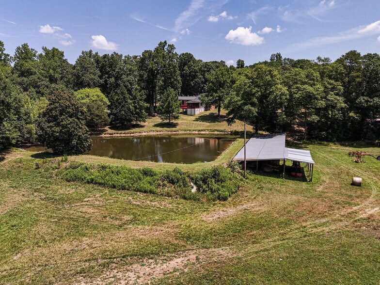 More Photos Of 813 Robinson Clemmer Rd, Dallas Land For Sale
