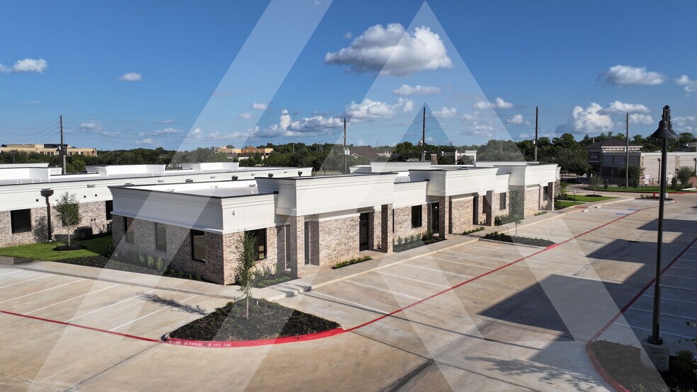 More Photos Of 6110 Sienna Ranch Rd, Missouri City Office For Lease