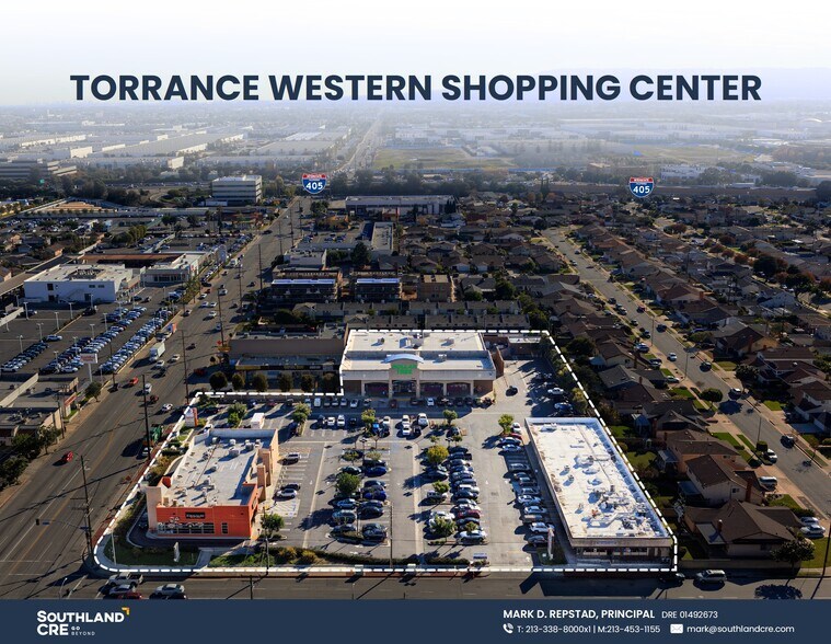 Primary Photo Of , Torrance General Retail For Sale