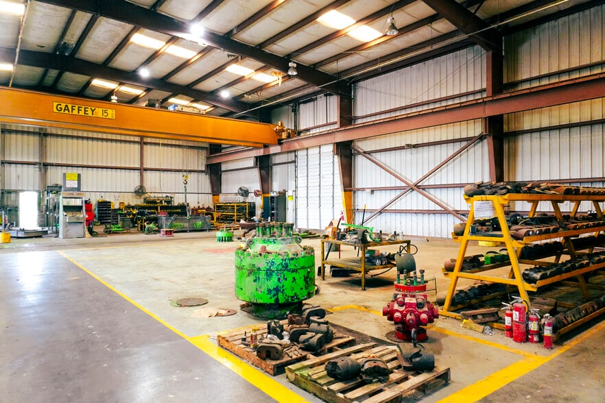 More Photos Of 4127 County Road 34, Robstown Warehouse For Sale