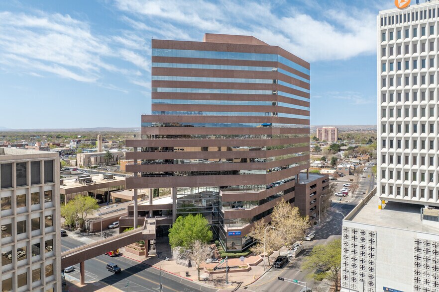 More Photos Of 500 Marquette Ave NW, Albuquerque Coworking Space