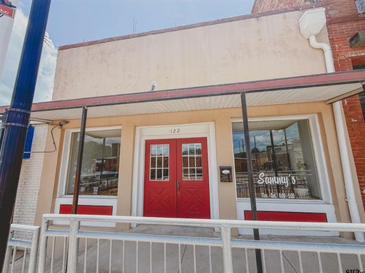 More Photos Of 122 E Frank St, Grand Saline General Retail For Sale