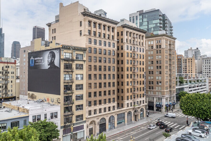 Primary Photo Of 810 S Spring St, Los Angeles Apartments For Lease