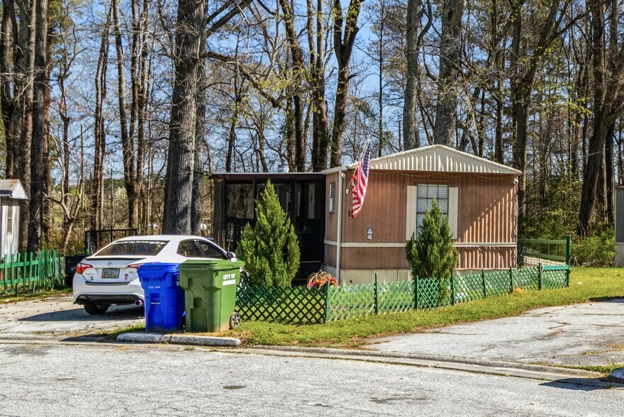 Primary Photo Of 340 Towler St, Monroe Manufactured Housing Mobile Home Park For Sale