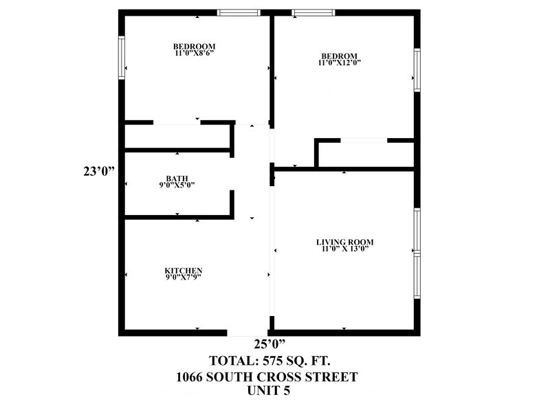 More Photos Of 1066 S Cross St, Sycamore Apartments For Sale