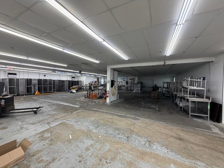 More Photos Of 123 Manchester Pl, Newark Food Processing For Lease