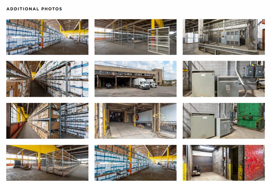 Primary Photo Of 246-250 E Fourth St, Mansfield Distribution For Lease