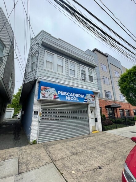 More Photos Of 612 S Broad St, Elizabeth Storefront Retail Residential For Sale