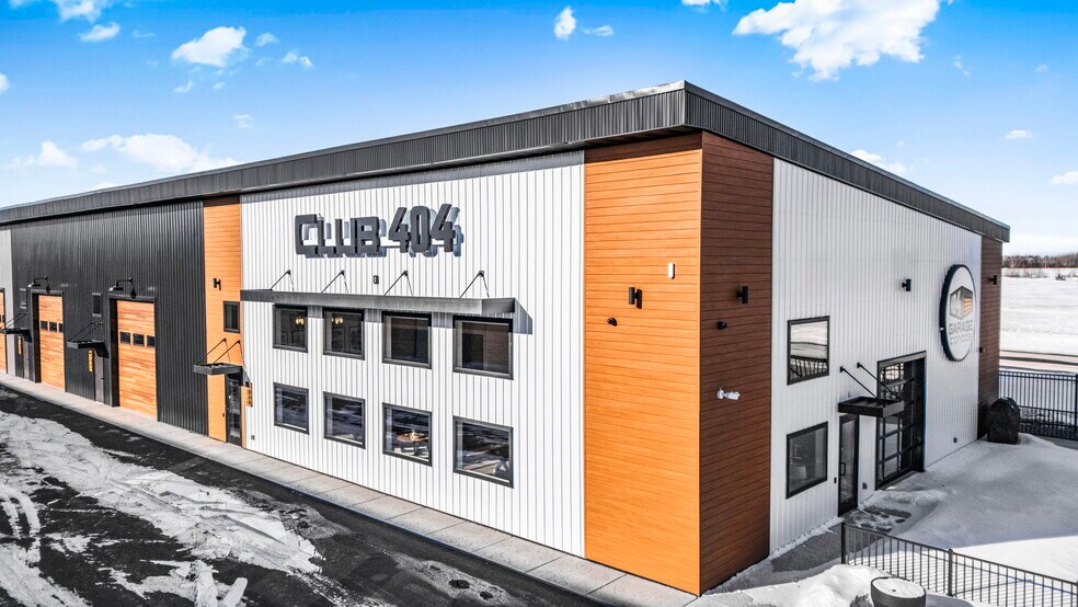 Primary Photo Of 1400 19th St NE, Sauk Rapids Industrial For Sale