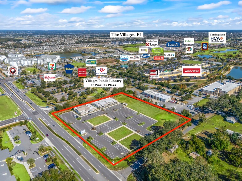More Photos Of 7347 Powell Rd, Wildwood Medical For Lease