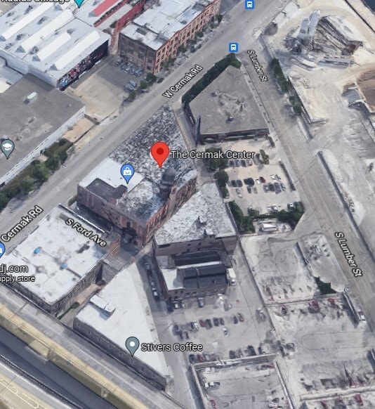 More Photos Of 629 W Cermak Rd, Chicago Loft Creative Space For Lease