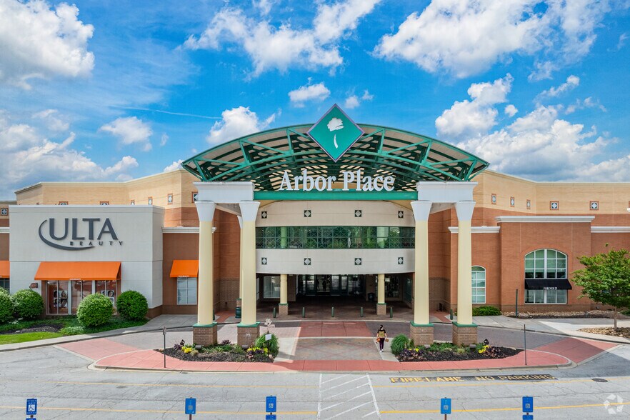 Primary Photo Of 6670-6700 Douglas Blvd, Douglasville General Retail For Lease