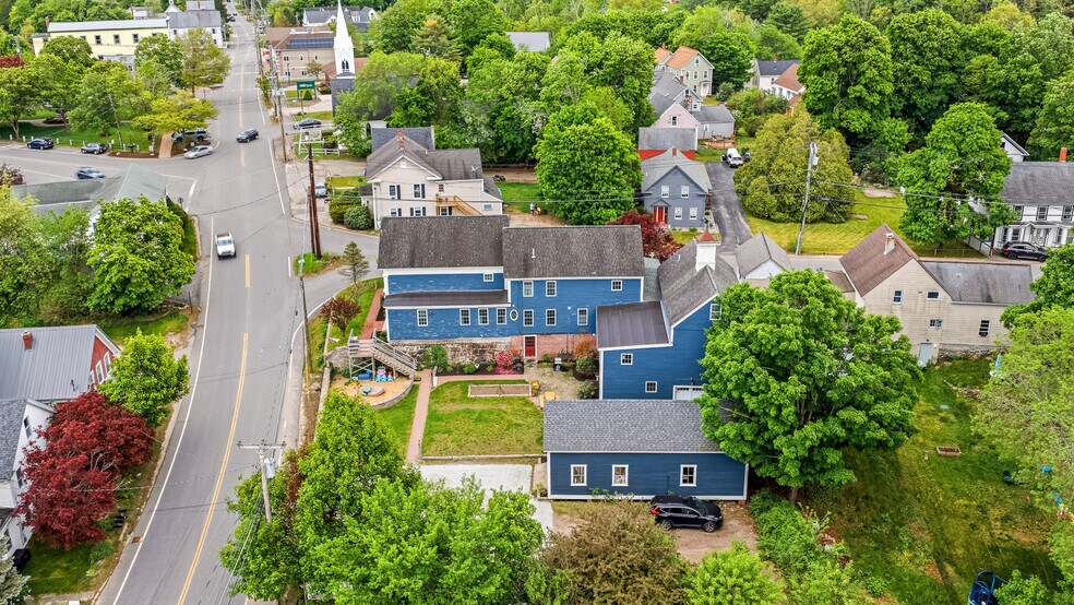 More Photos Of 1 Old Manchester Rd, Raymond Multifamily For Sale