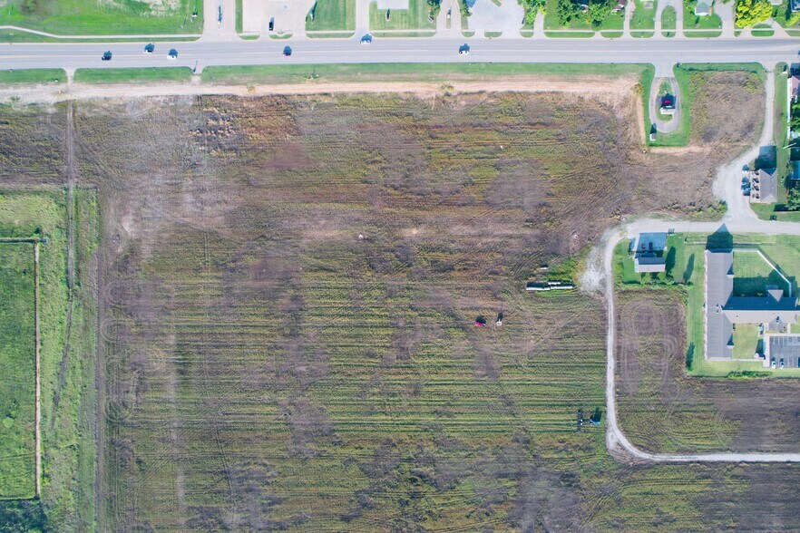 More Photos Of 0 W Freeman St, Perkins Land For Sale