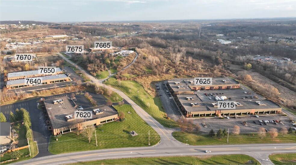 Primary Photo Of 7620 Omnitech Pl, Victor Unknown For Lease