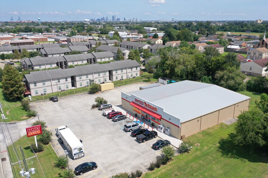 More Photos Of 1609 Ames Blvd, Marrero Freestanding For Sale