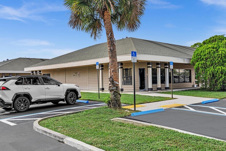 Primary Photo Of 5341 W Atlantic Ave, Delray Beach Medical For Lease