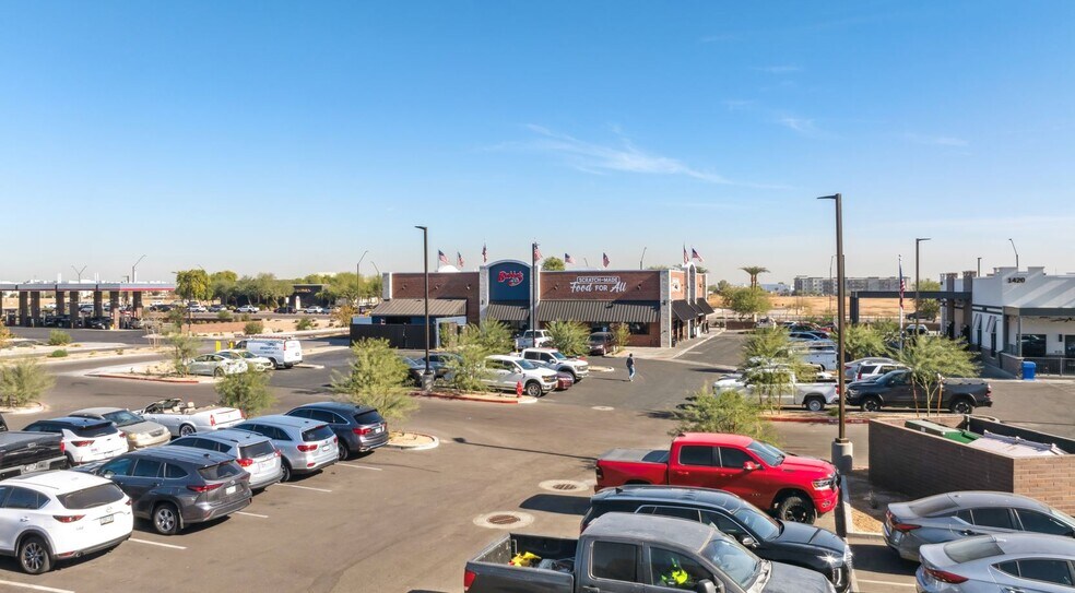 More Photos Of 1460 N Bullard Ave, Goodyear Restaurant For Sale